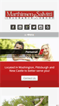 Mobile Screenshot of msipa.com